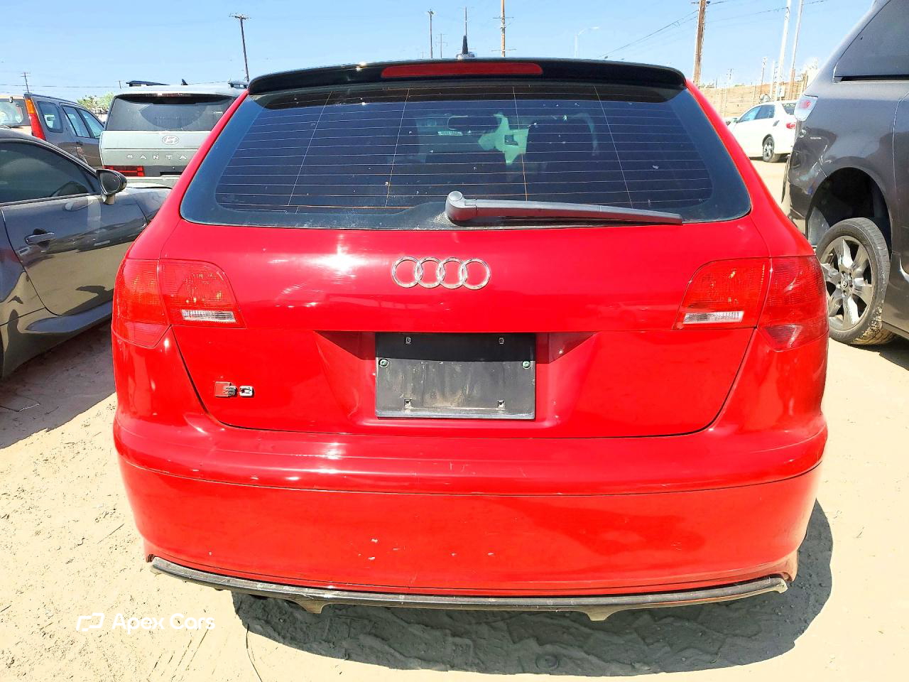 Audi A3 2006