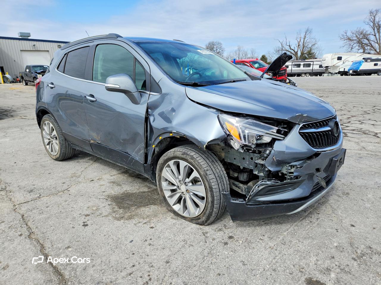 Buick Encore 2019