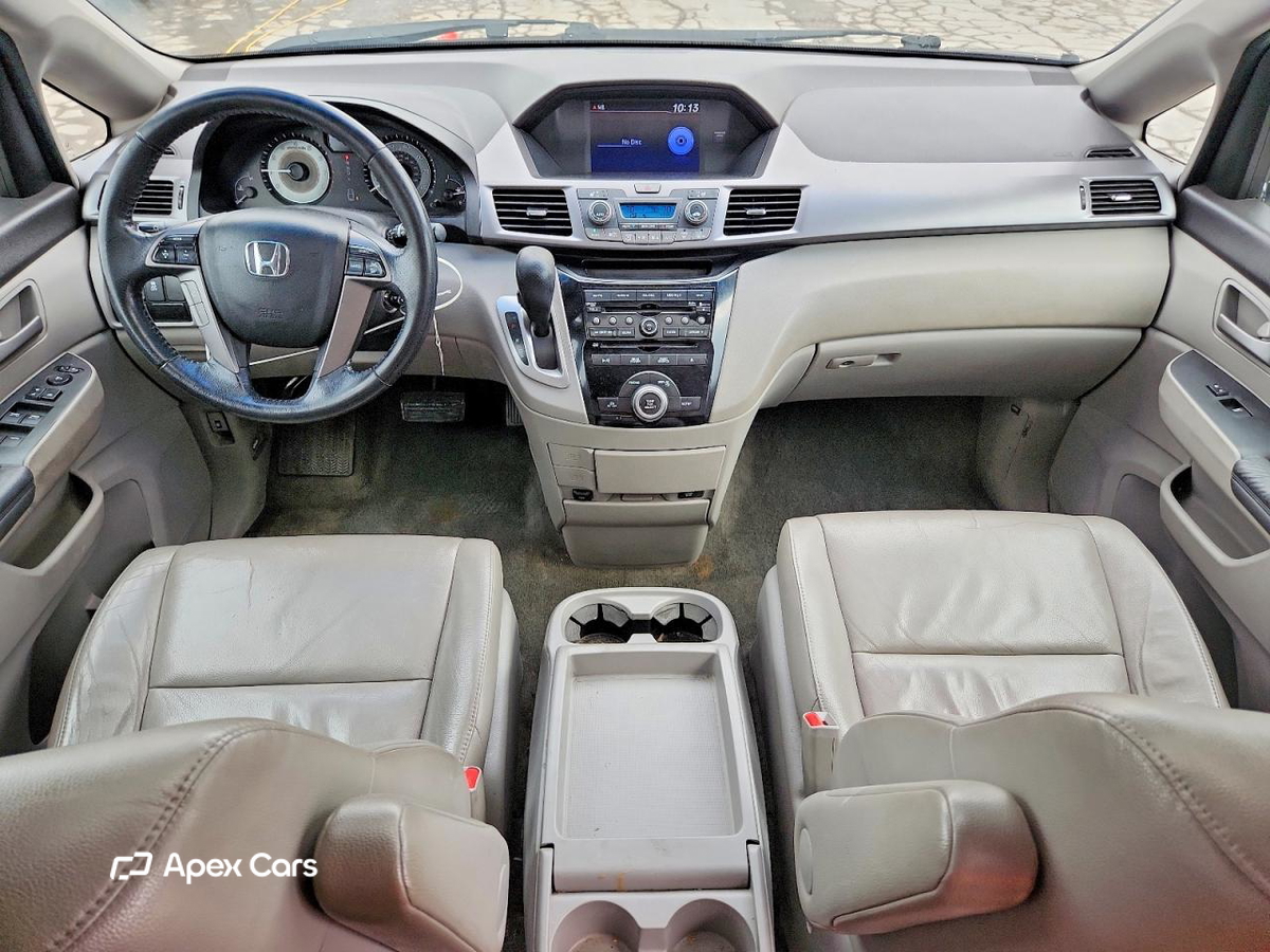Honda Odyssey 2012