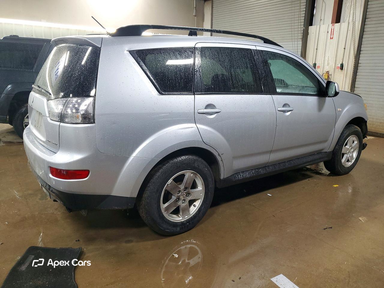 Mitsubishi Outlander 2009