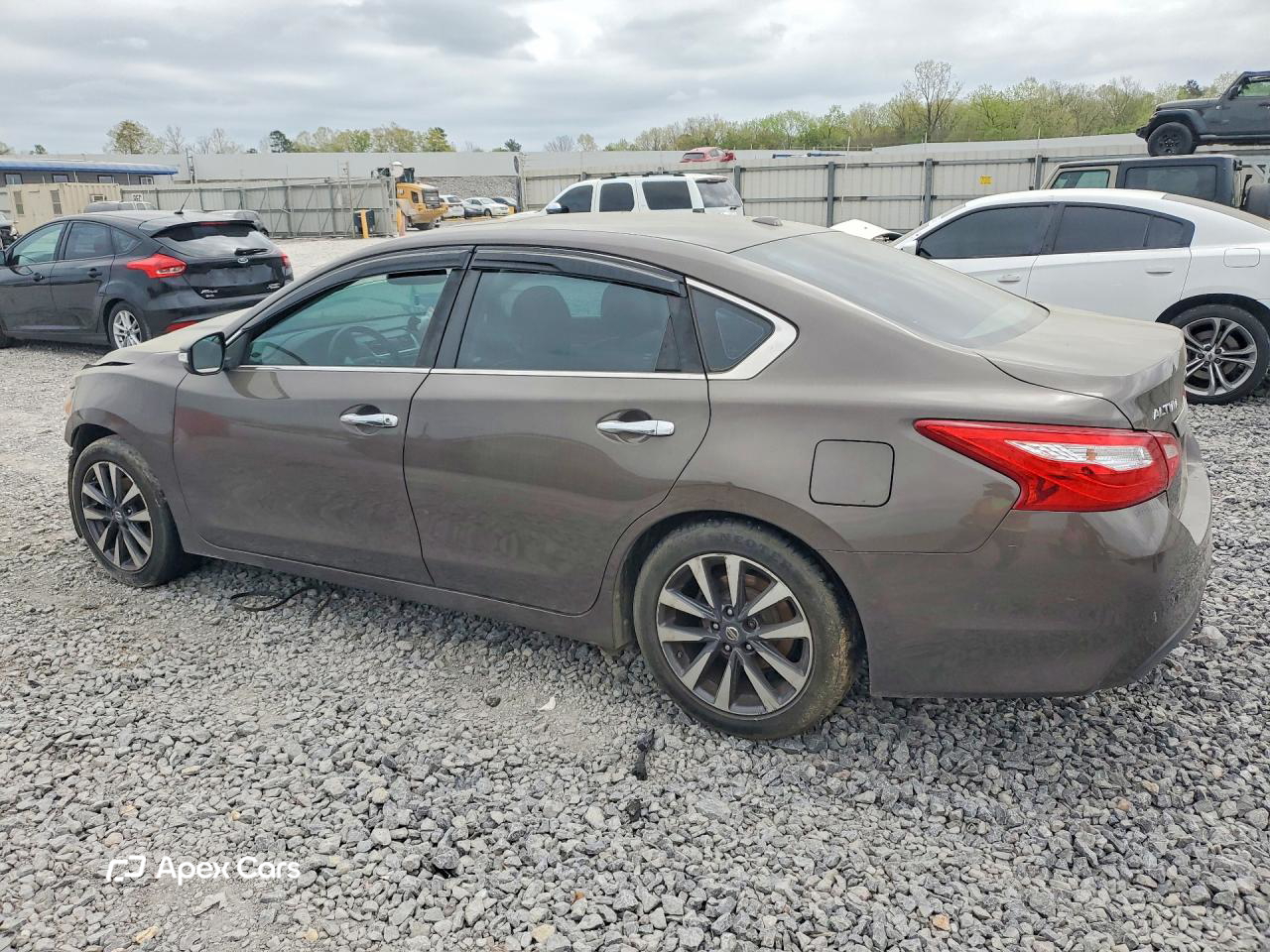 Nissan Altima 2017