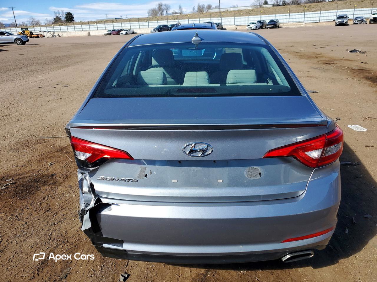 Hyundai Sonata 2016