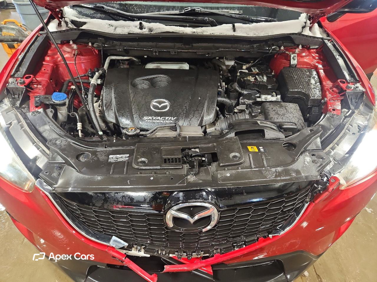 Mazda CX-5 2014