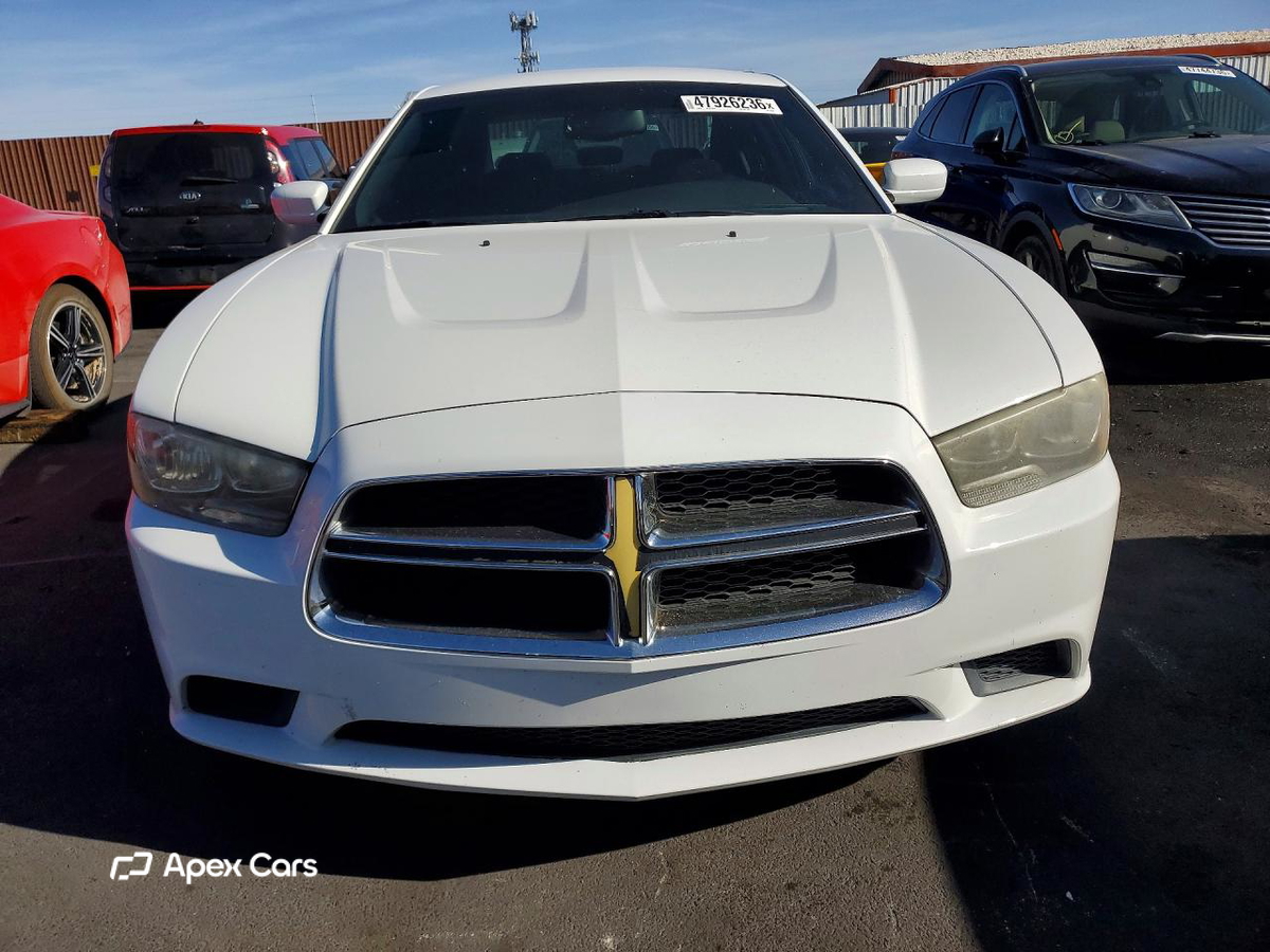 Dodge Charger 2011
