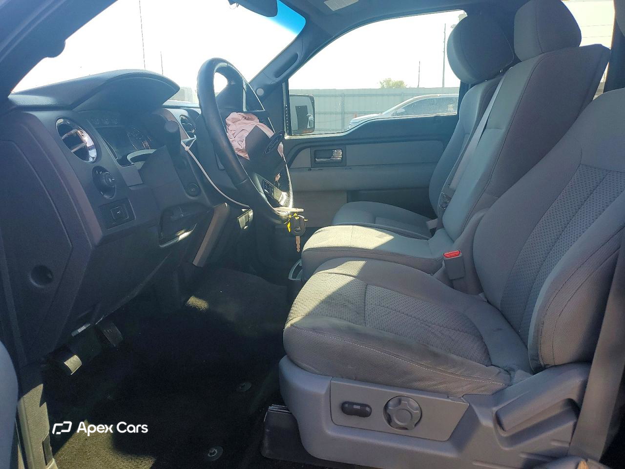Ford F-150 2013