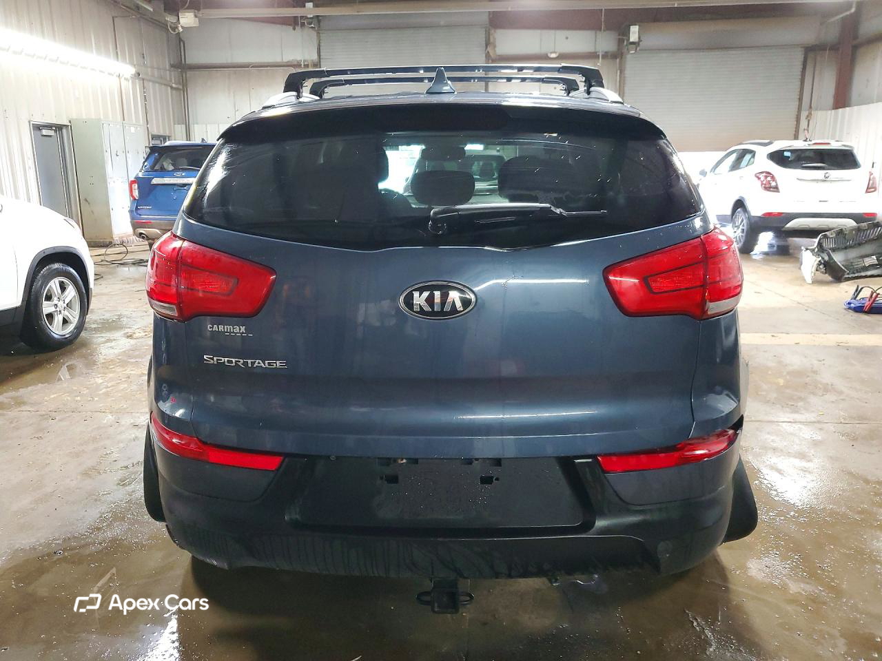 Kia Sportage 2015