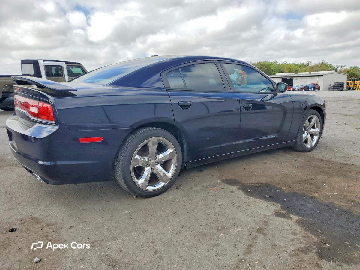 Dodge Charger 2012