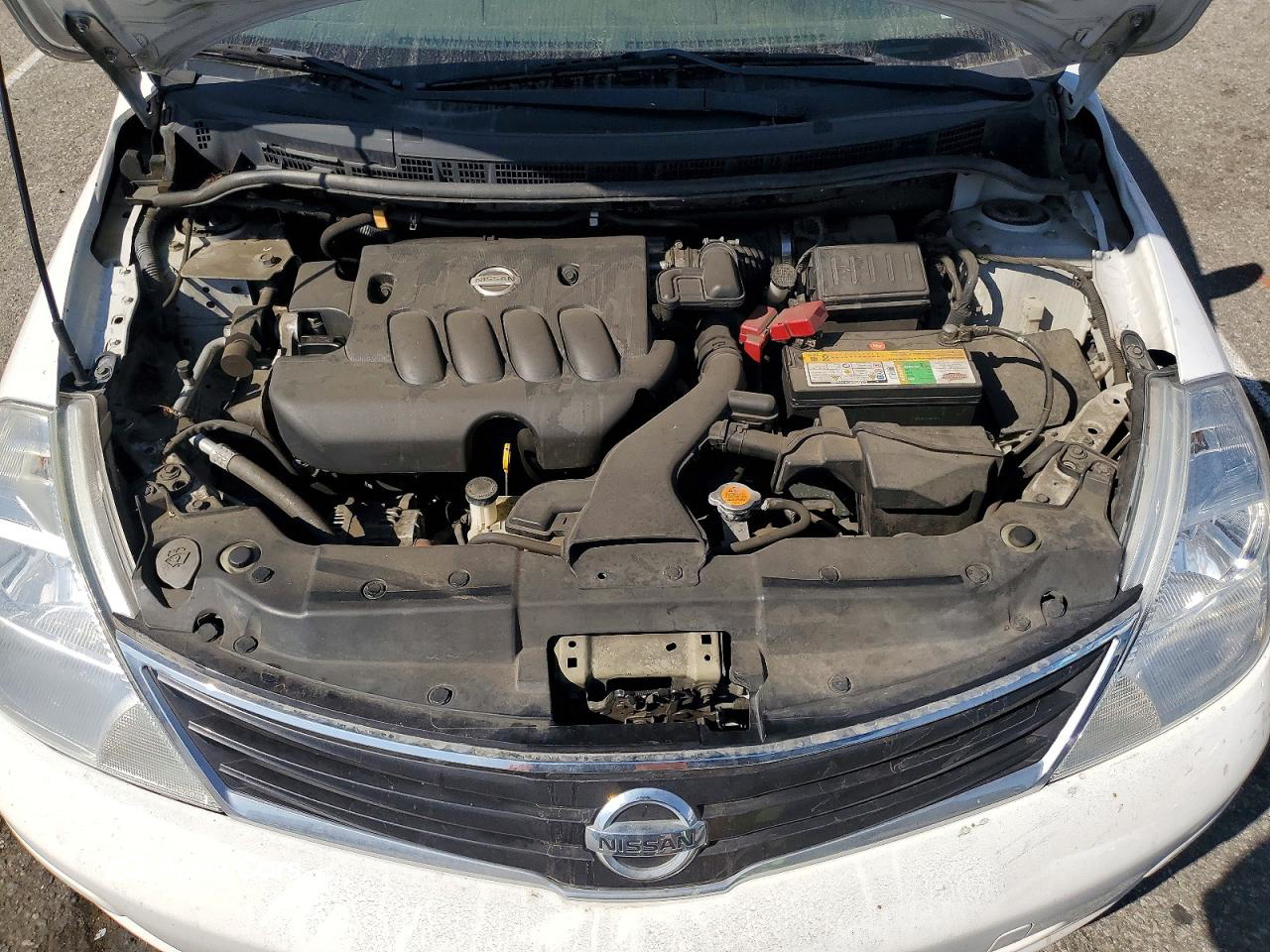 Nissan Versa 2011
