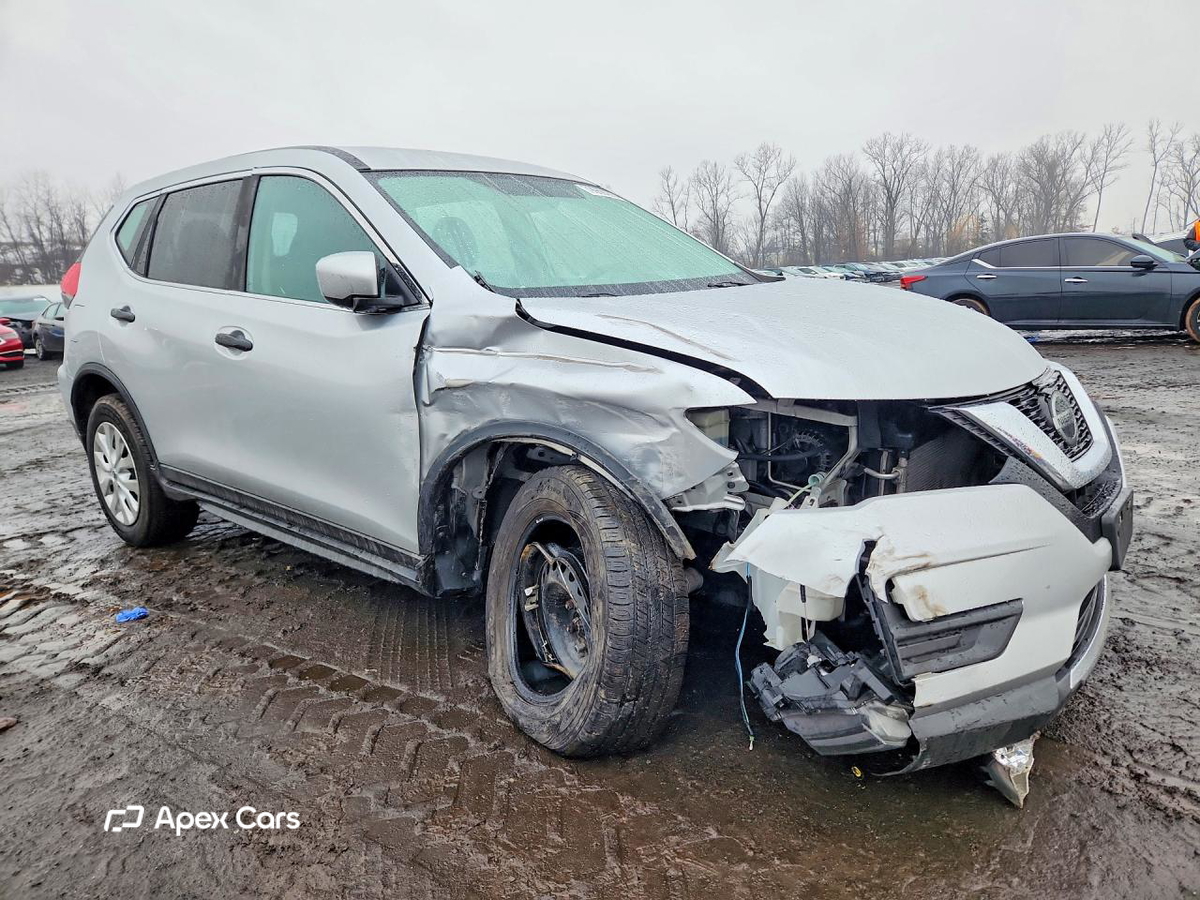 Nissan Rogue 2018