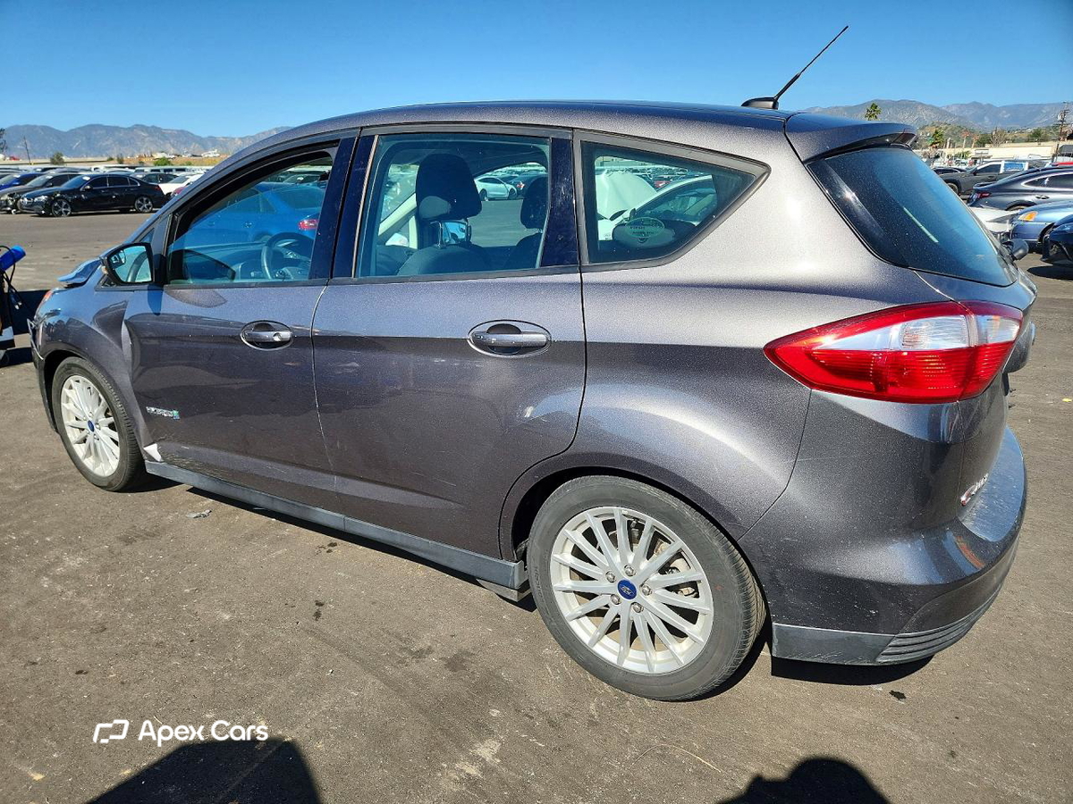 Ford C-MAX 2014