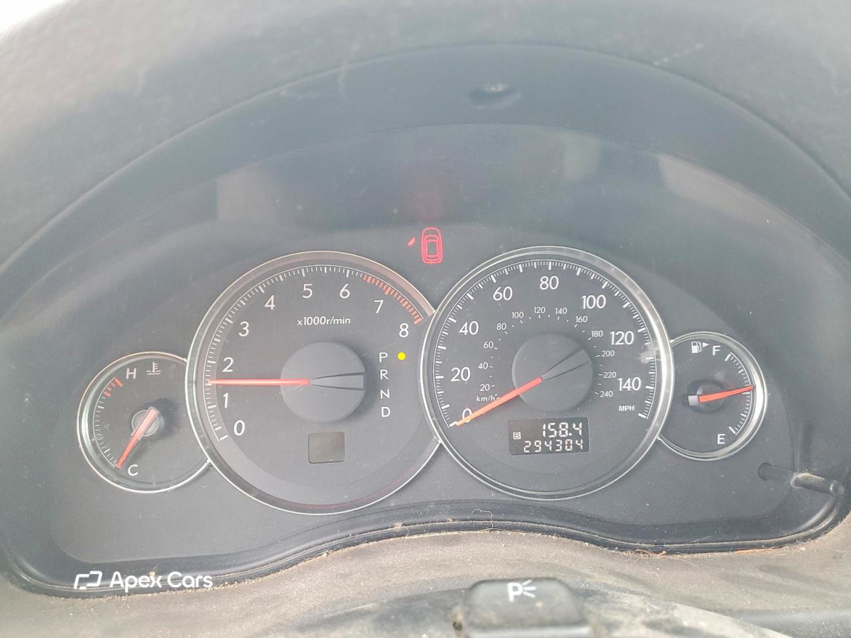 Subaru Outback 2009