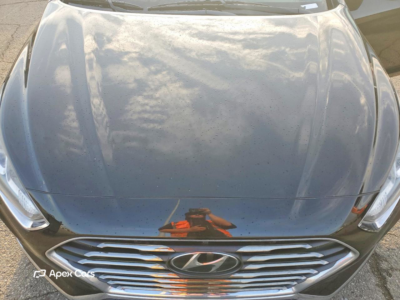 Hyundai Sonata 2019