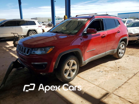 Jeep Compass 2021 - Zdjęcie 1 z 12
