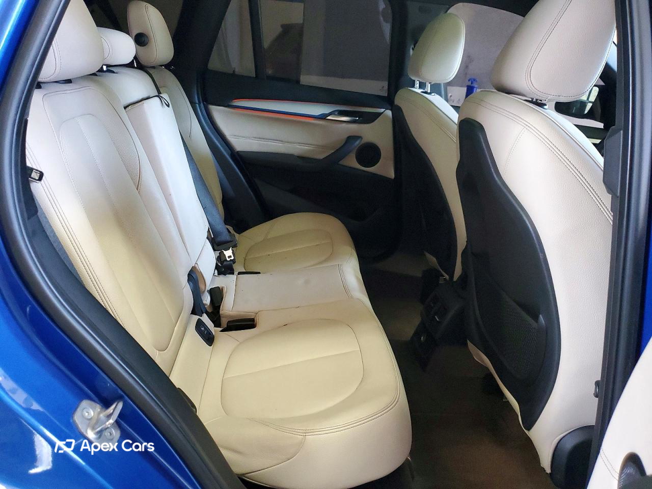 BMW X1 2016