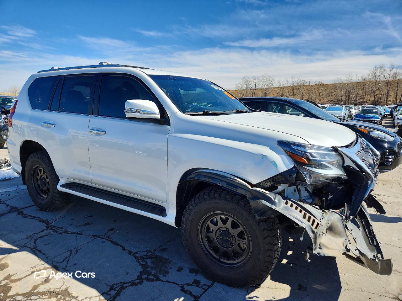 Lexus GX 2020