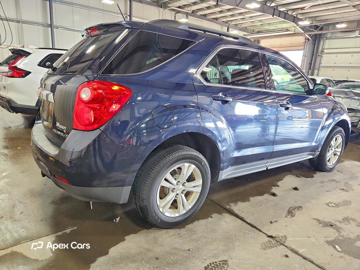 Chevrolet Equinox 2015