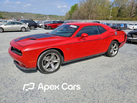 Dodge Challenger 2015 - Zdjęcie 1 z 12