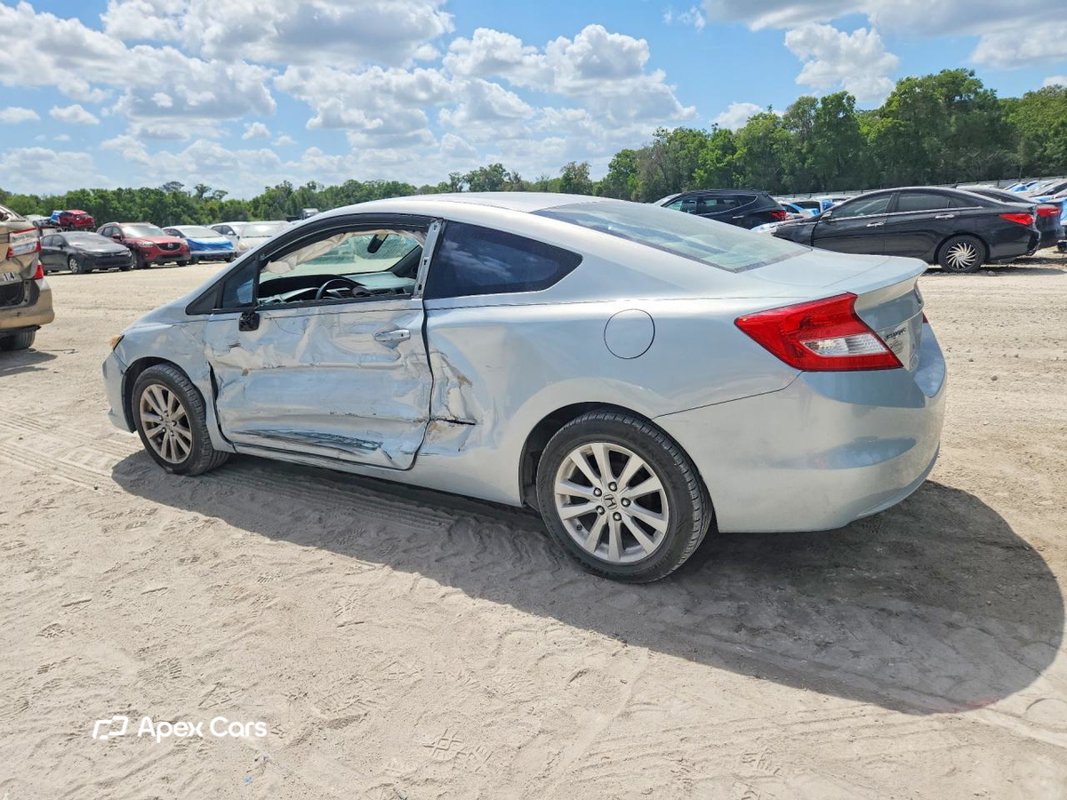 Honda Civic 2012
