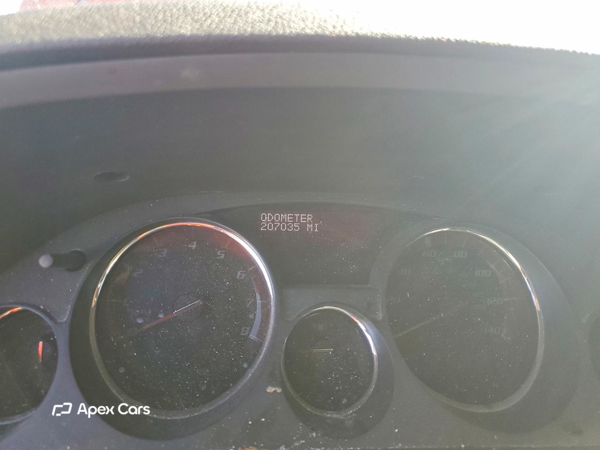 GMC Acadia 2012