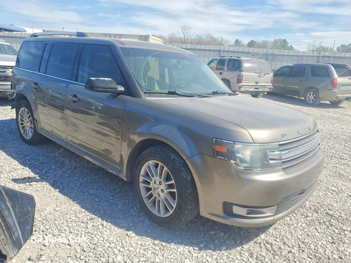Ford Flex 2014