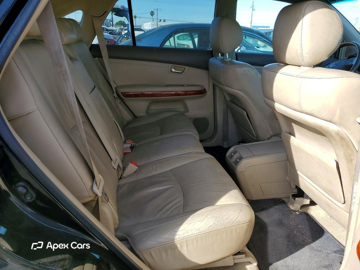 Lexus RX 2009