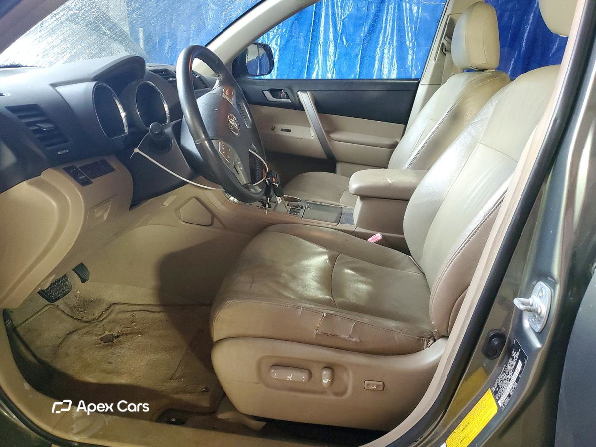 Toyota Highlander 2008