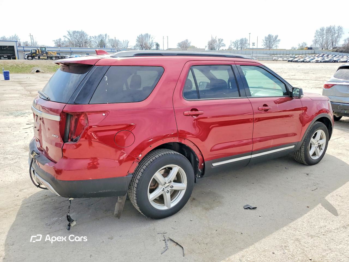 Ford Explorer 2017