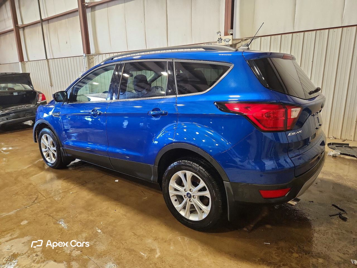 Ford Escape 2019