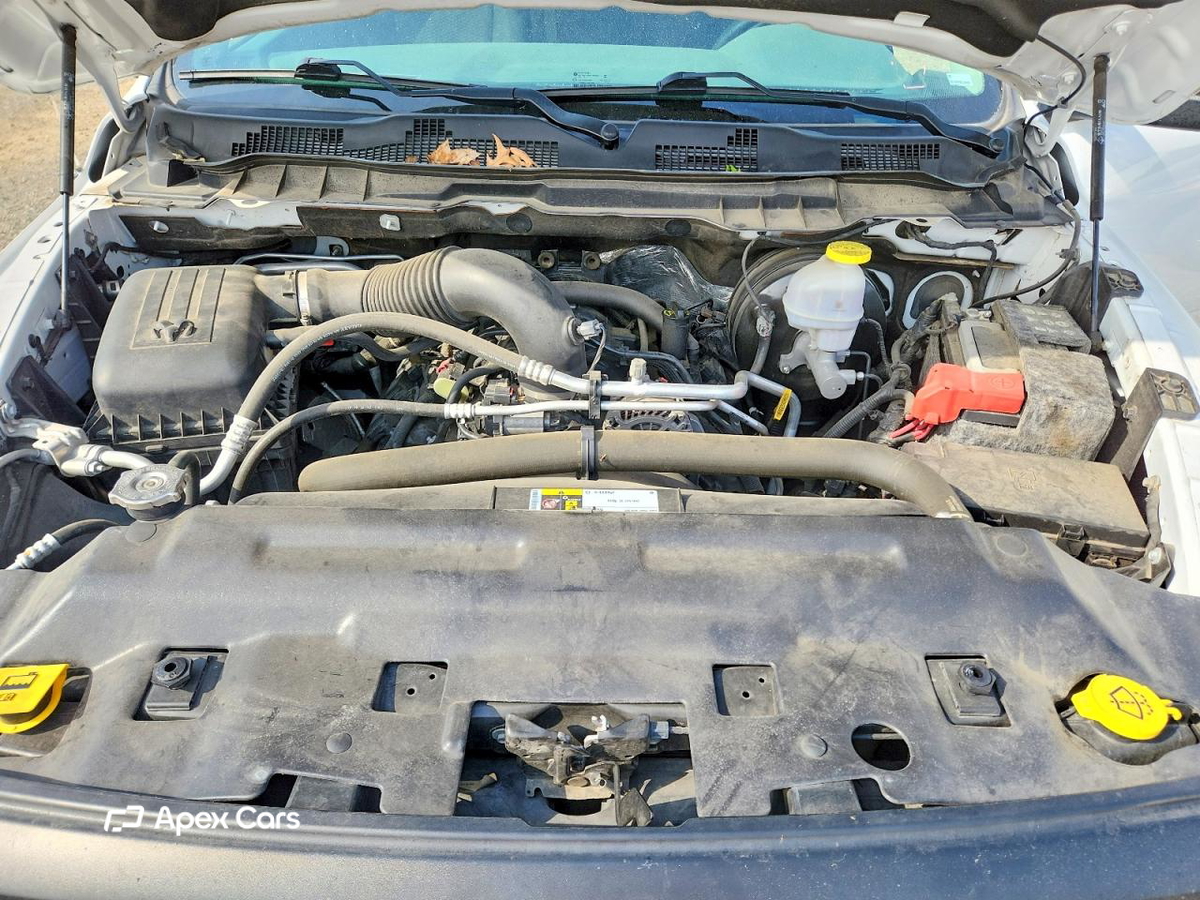 RAM 1500 2020