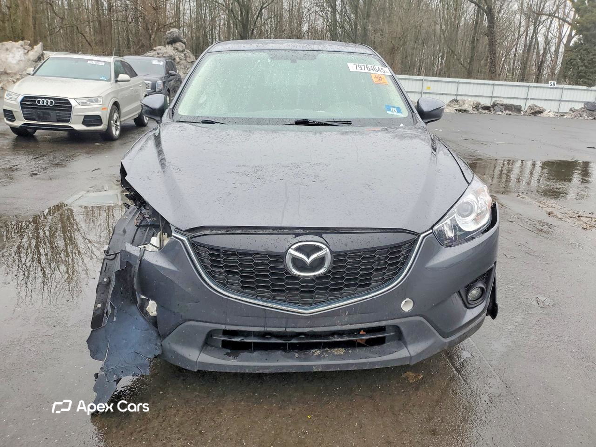 Mazda CX-5 2015