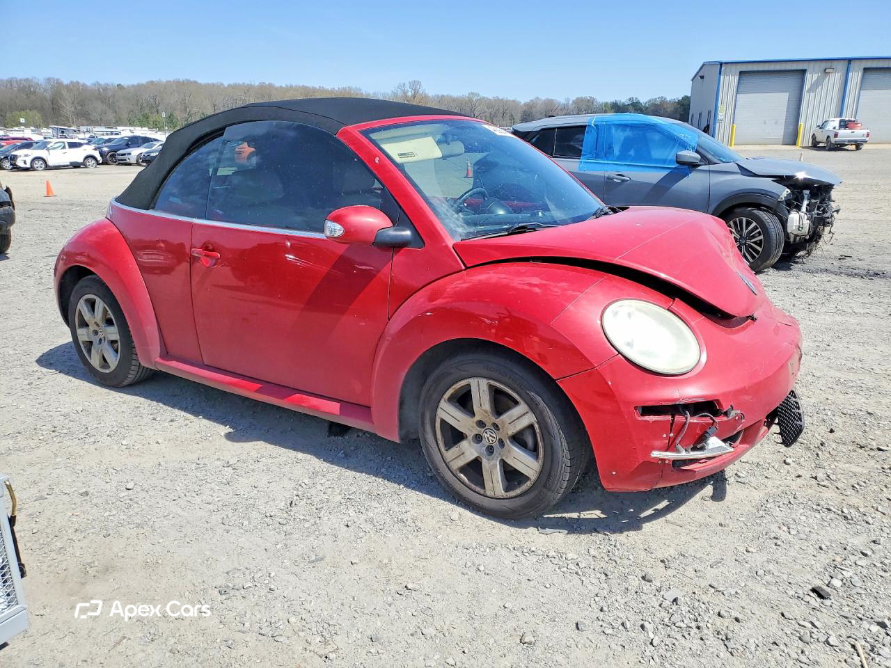 Volkswagen Beetle 2007