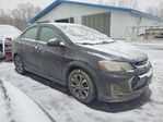 Chevrolet Sonic 2017
