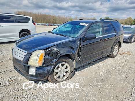 Cadillac SRX 2007 - Zdjęcie 1 z 5