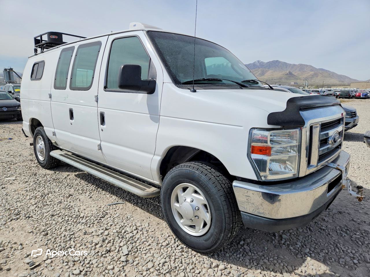 Ford Econoline 2013