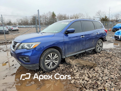 Nissan Pathfinder 2017 - Image 1 of 15