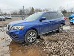 Nissan Pathfinder 2017