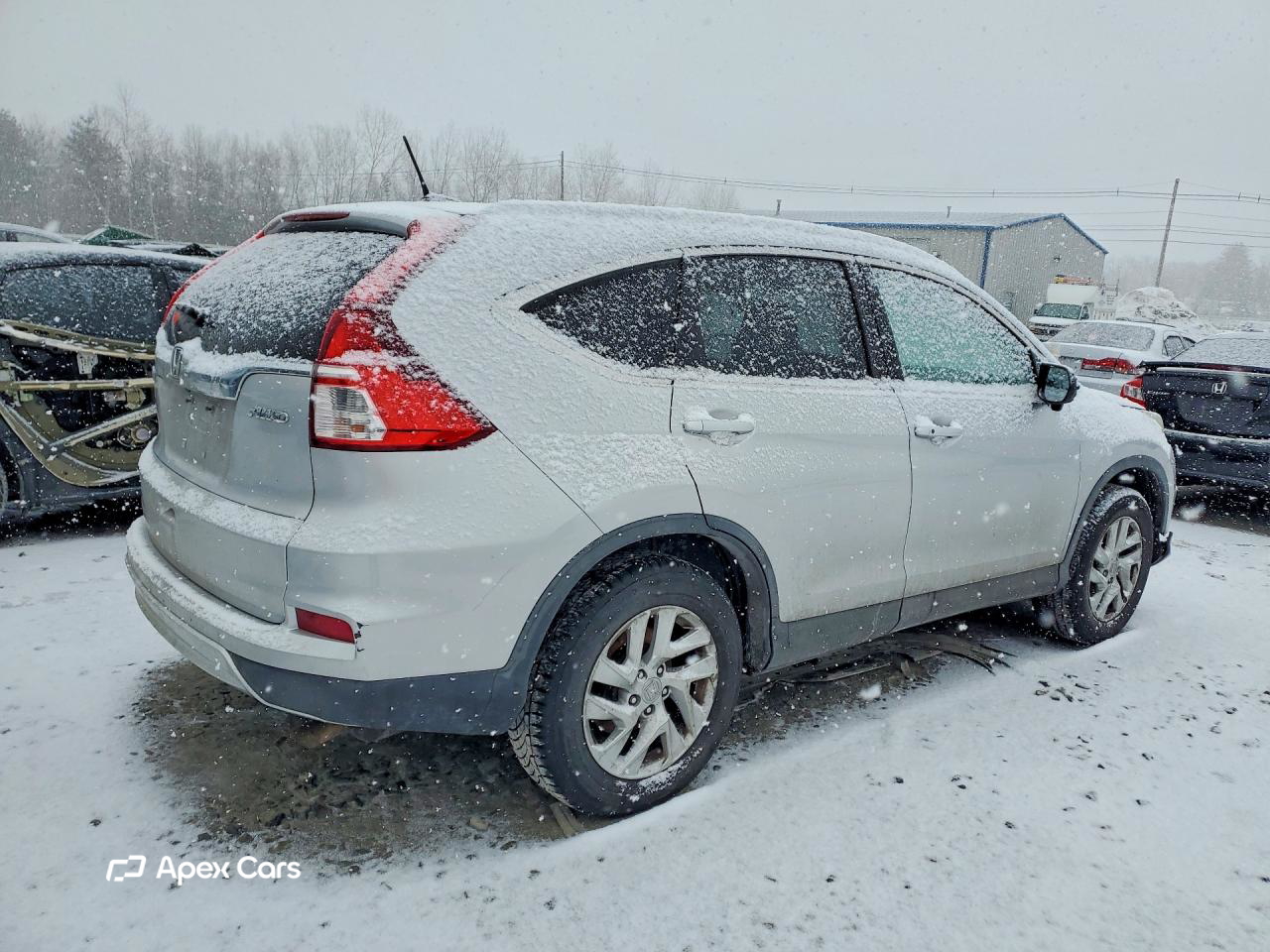 Honda CR-V 2016