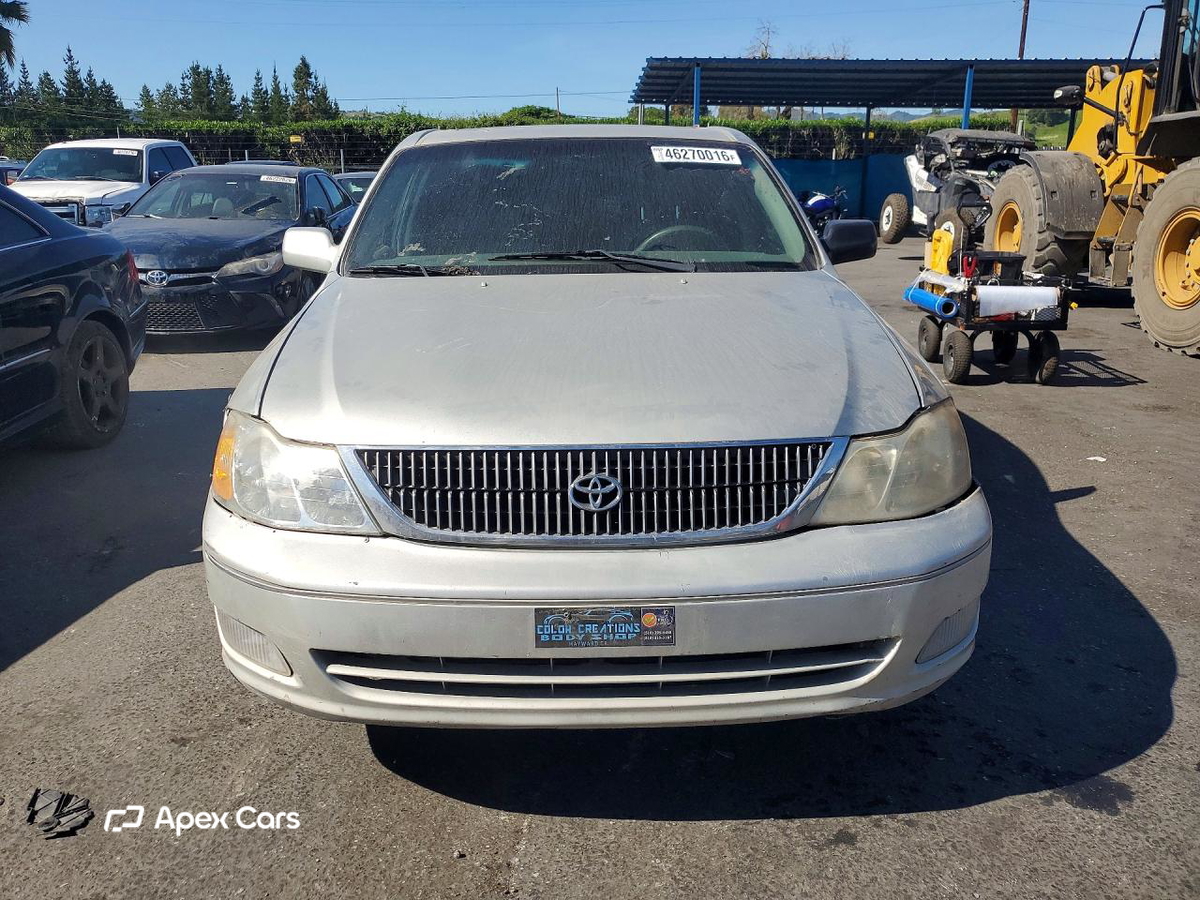 Toyota Avalon 2000