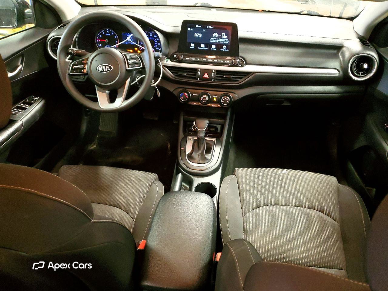 Kia Forte 2020