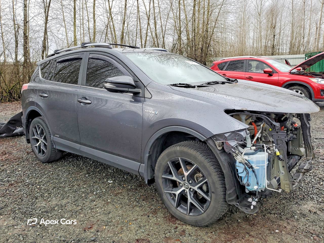 Toyota RAV 4 2017