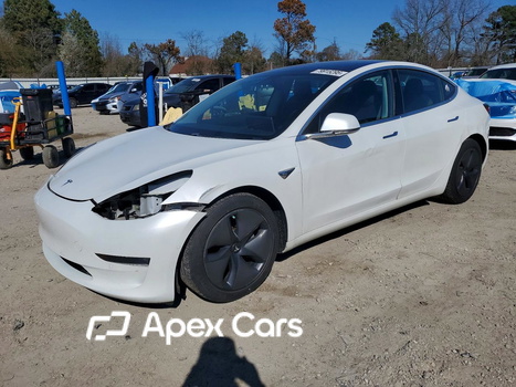 Tesla Model 3 2019 - Image 1 of 12
