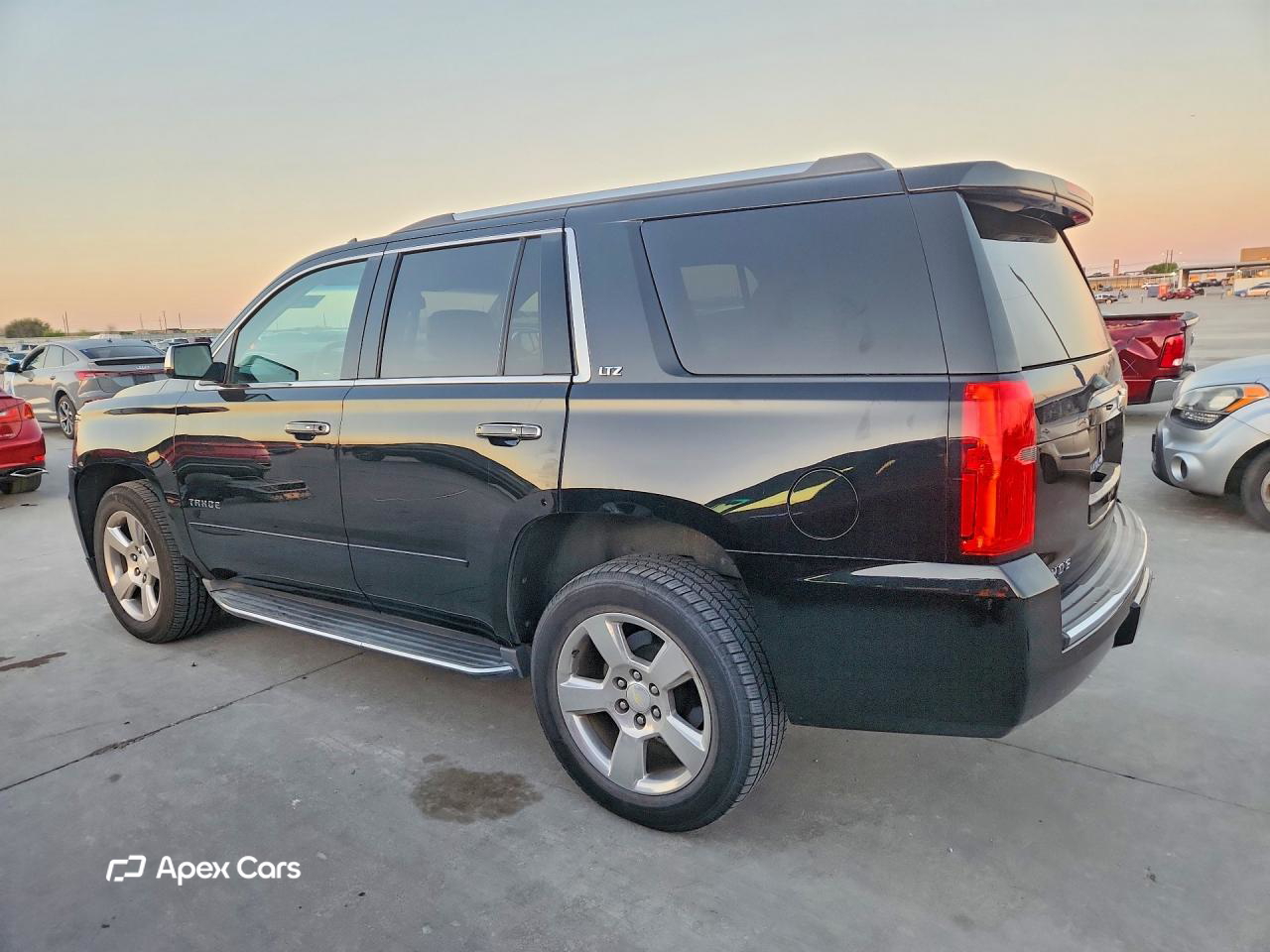 Chevrolet Tahoe 2016