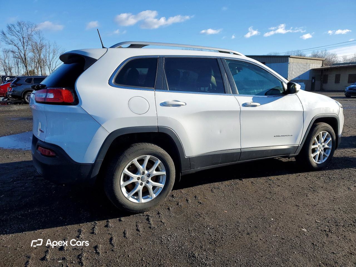 Jeep Cherokee 2018