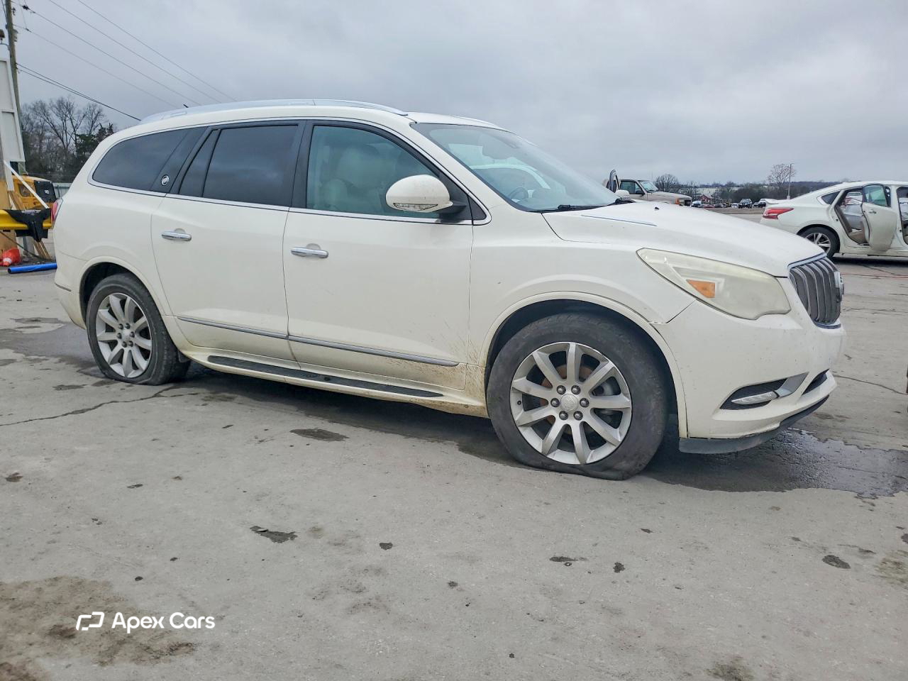 Buick Enclave 2015