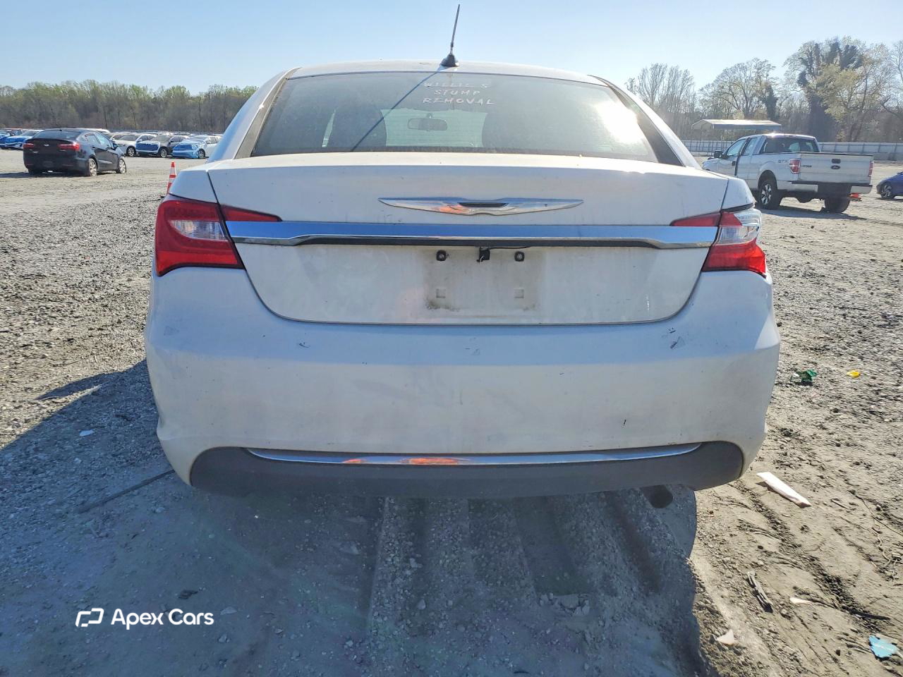 Chrysler 200 2013