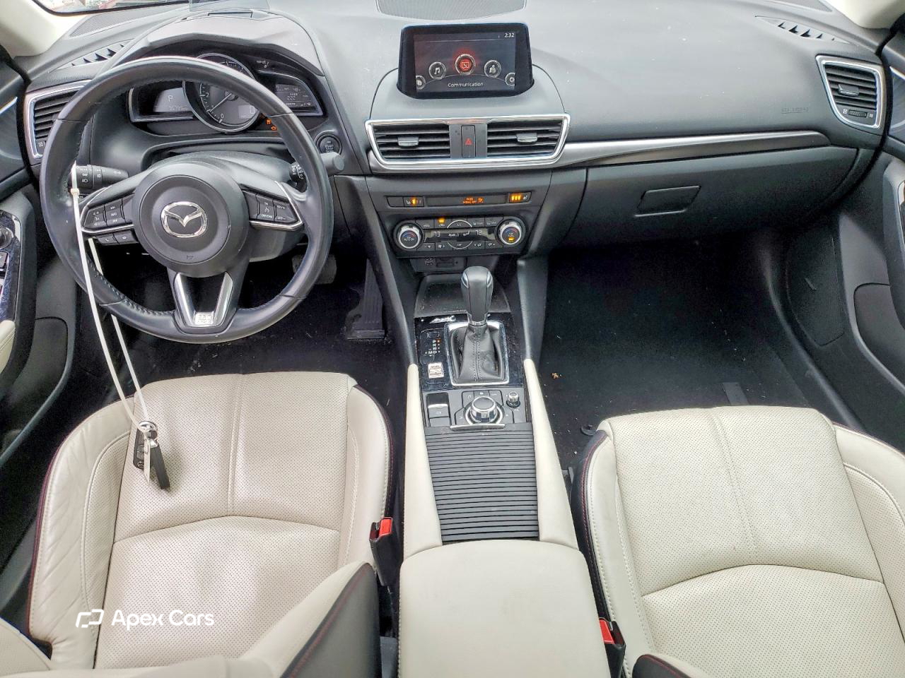 Mazda 3 2018