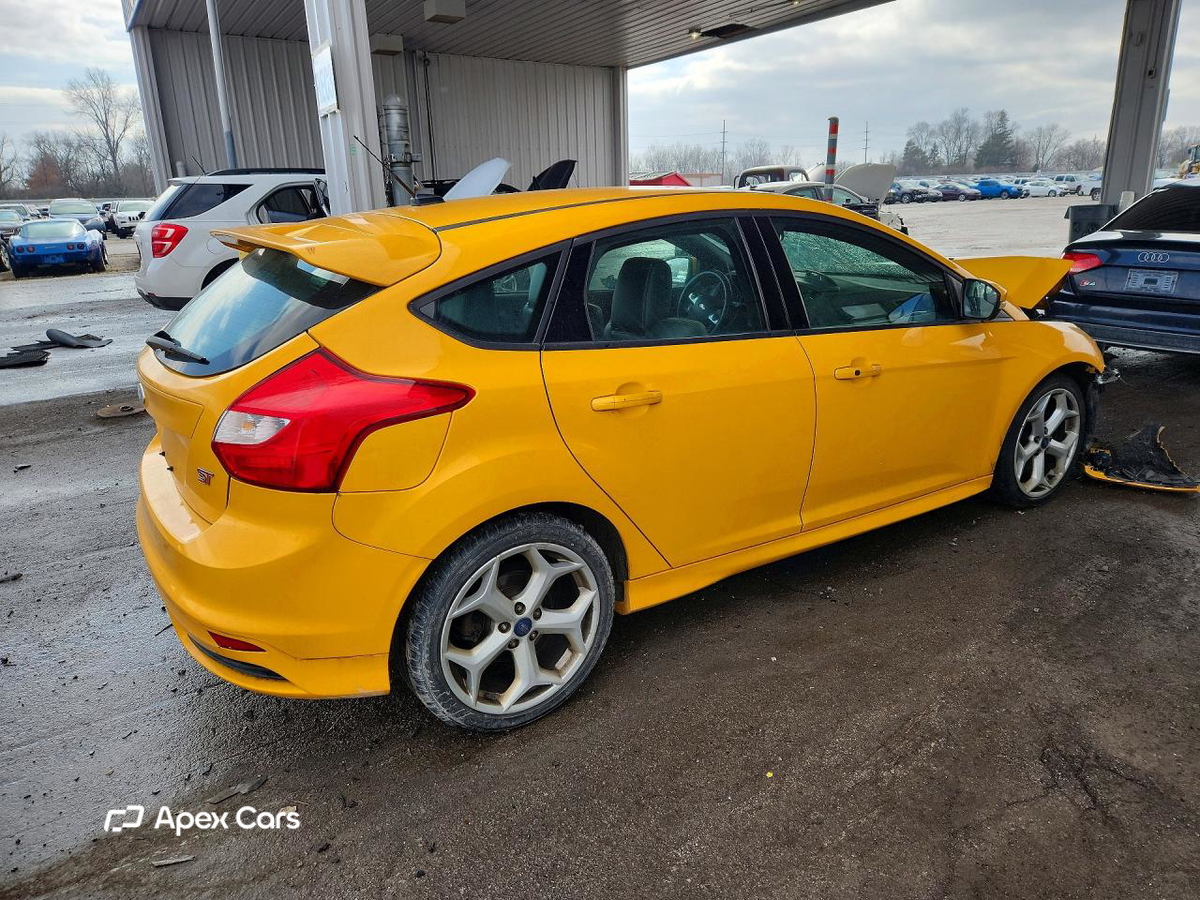 Ford Focus 2013