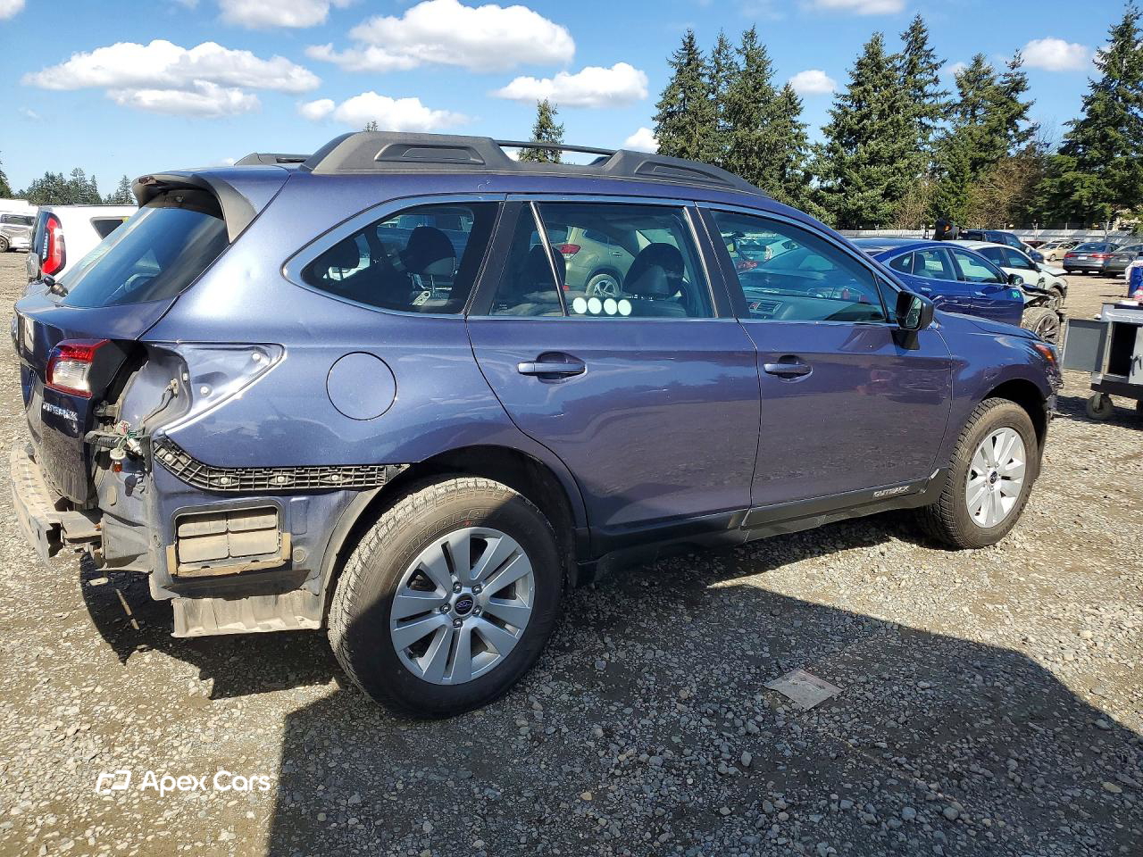 Subaru Outback 2018