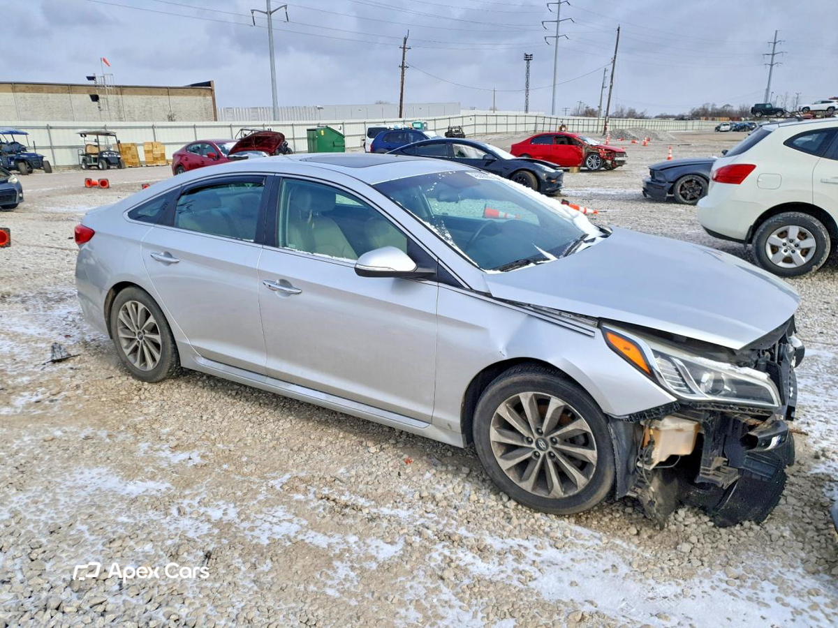 Hyundai Sonata 2016