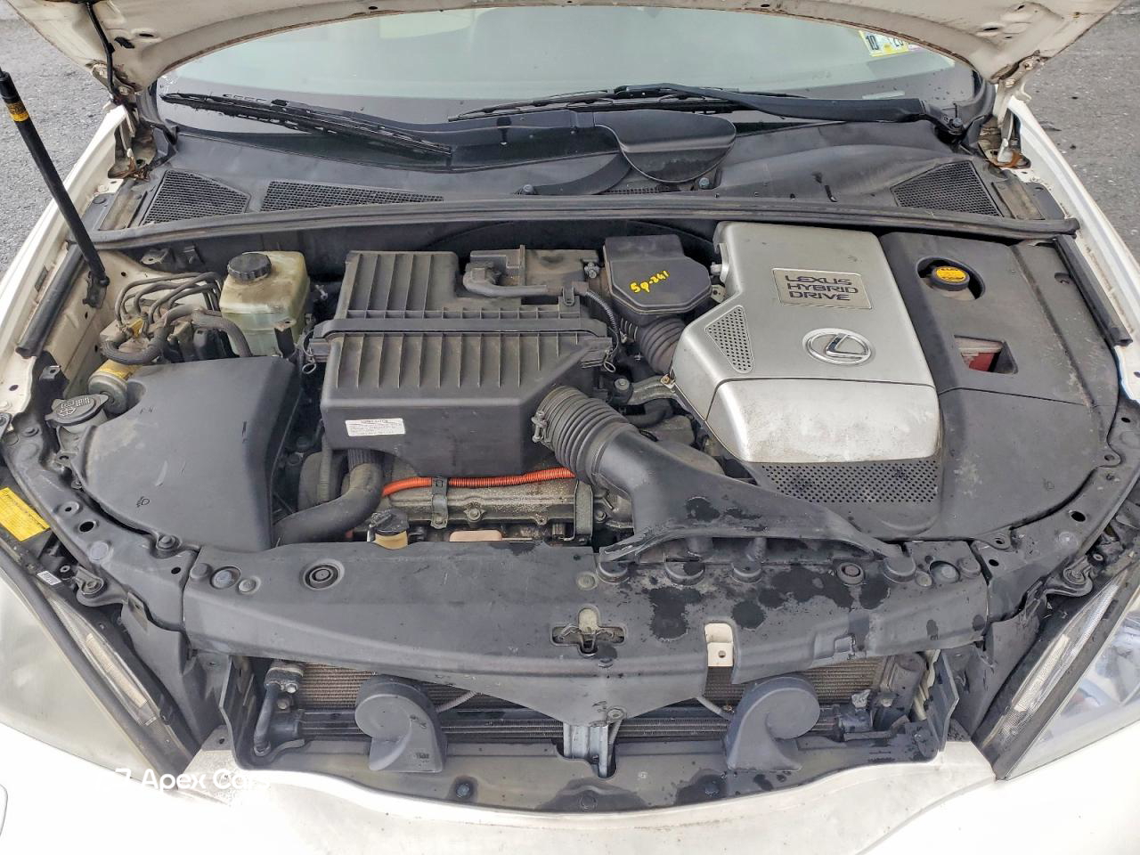 Lexus RX 2008